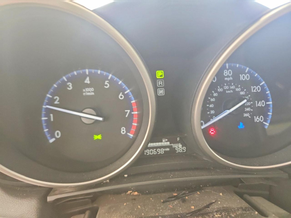 Mazda 3 2012 — Copart