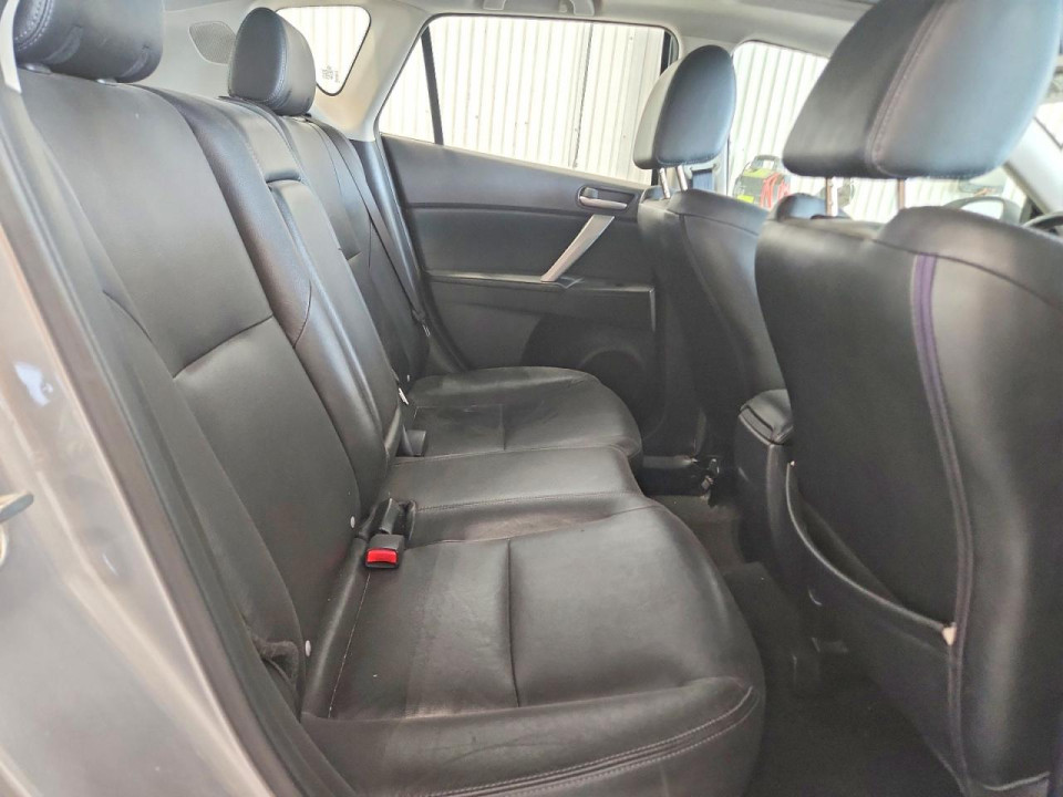 Mazda 3 2012 — Copart