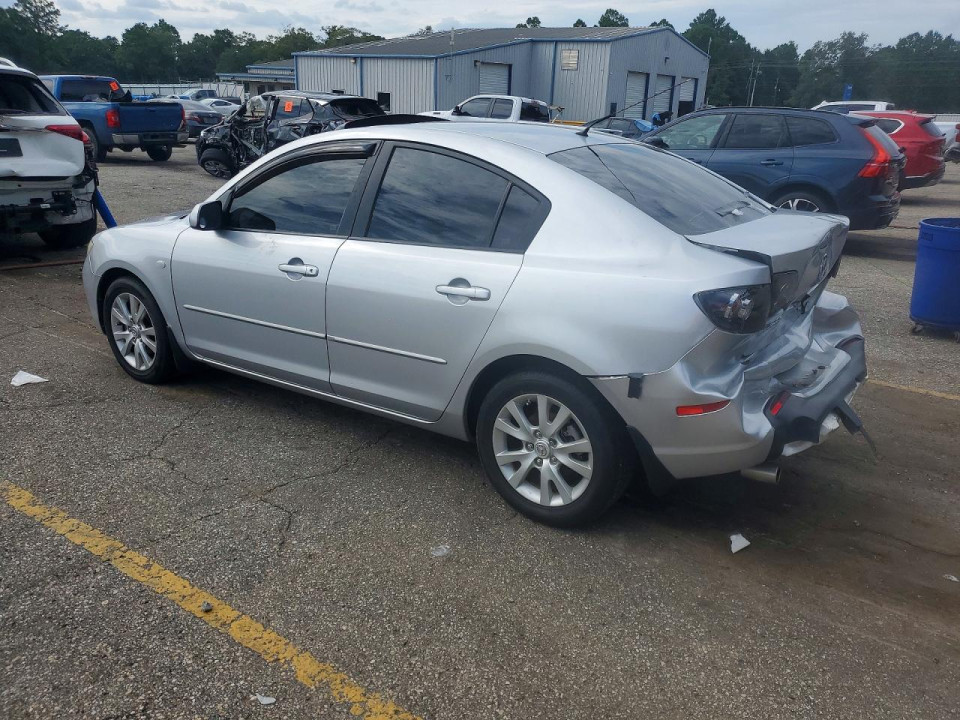 Mazda 3 2008 — Copart