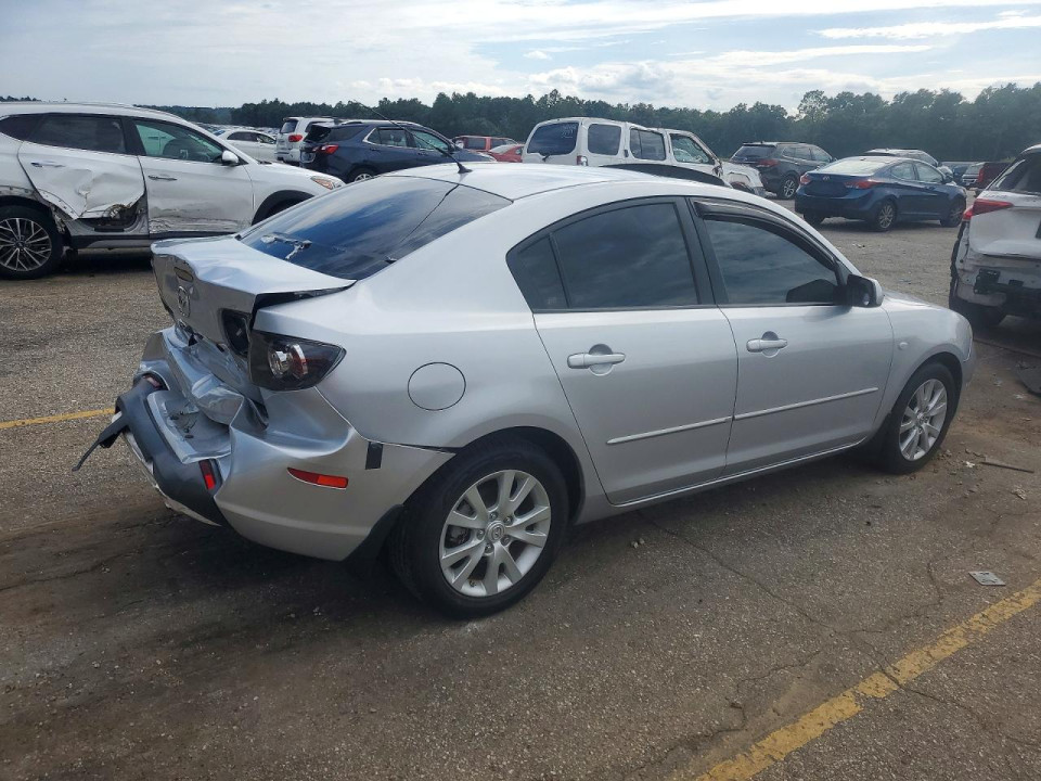 Mazda 3 2008 — Copart