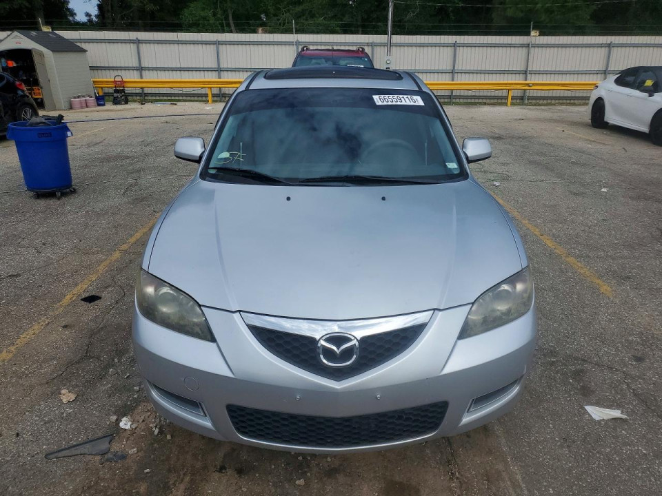 Mazda 3 2008 — Copart