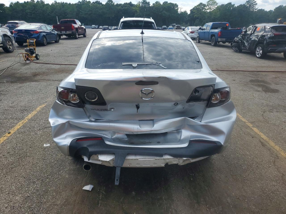 Mazda 3 2008 — Copart