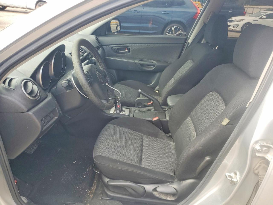 Mazda 3 2008 — Copart