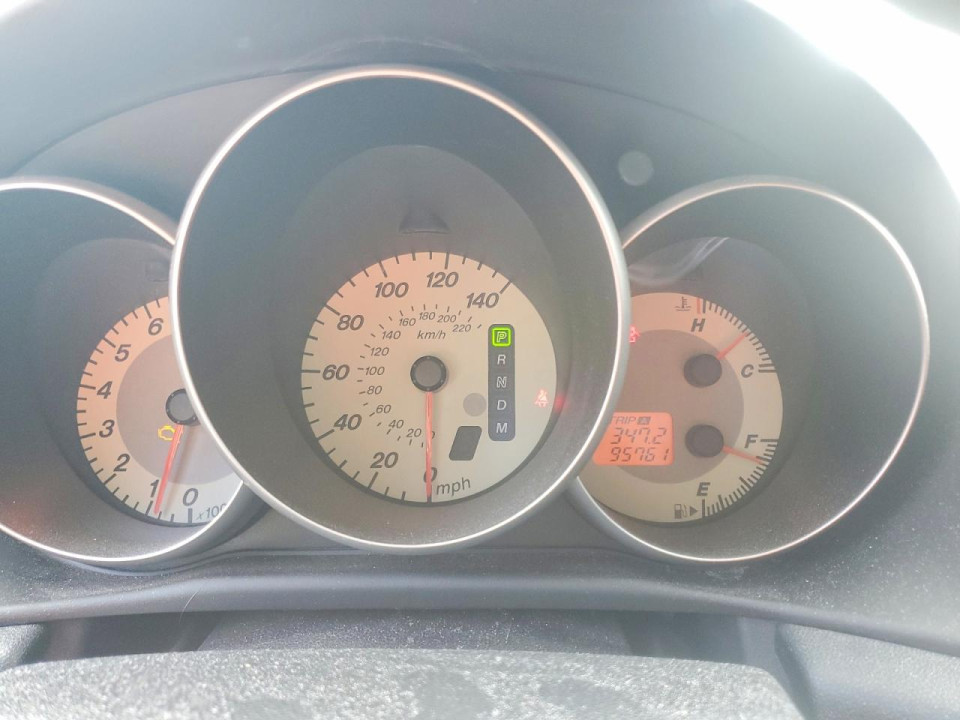 Mazda 3 2008 — Copart