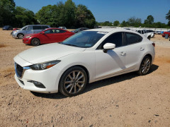 Mazda 3 2017 — Copart