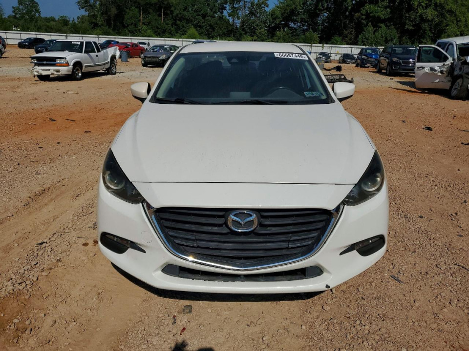 Mazda 3 2017 — Copart