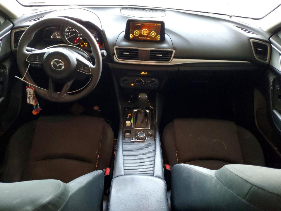 Mazda 3 2017 — Copart