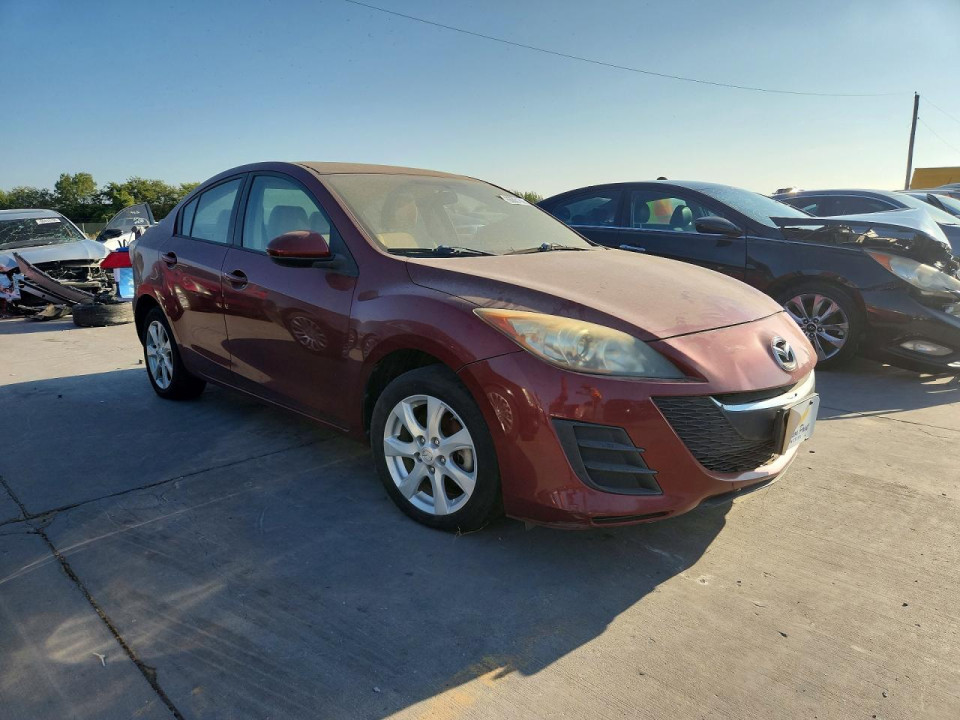 Mazda 3 2010 — Copart