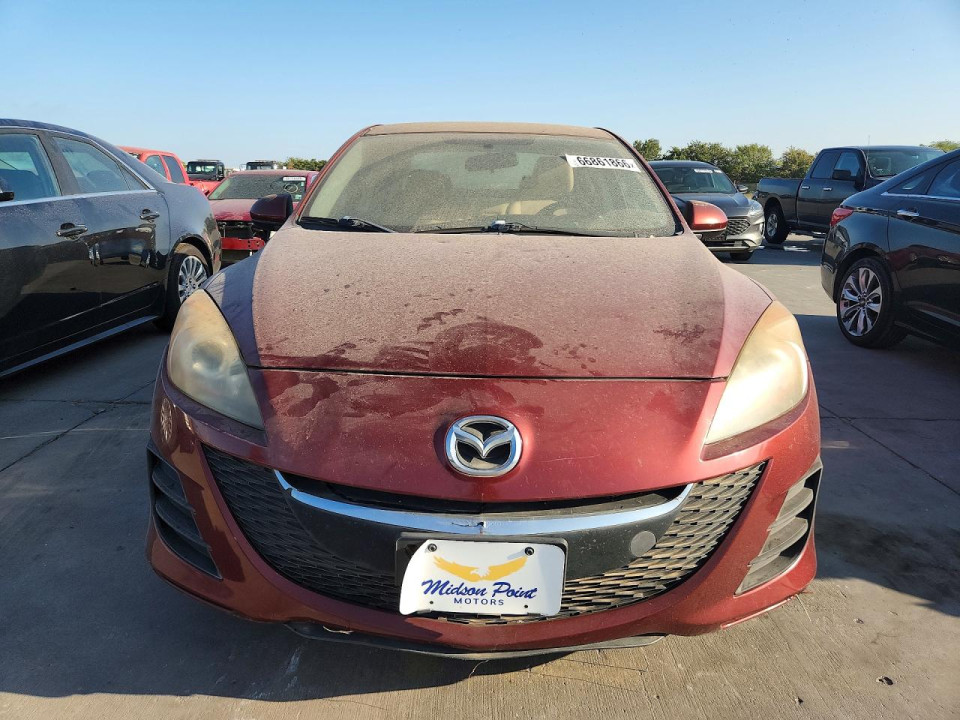 Mazda 3 2010 — Copart