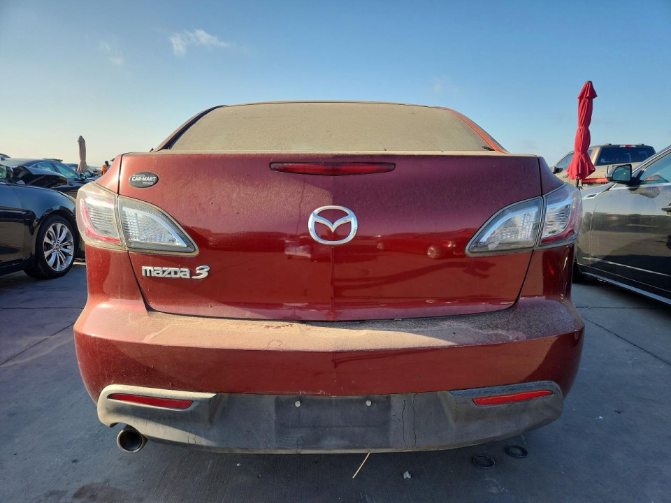 Mazda 3 2010 — Copart