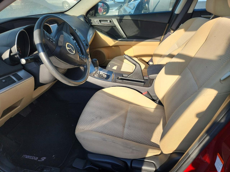 Mazda 3 2010 — Copart
