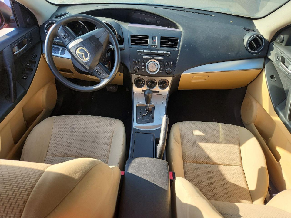 Mazda 3 2010 — Copart