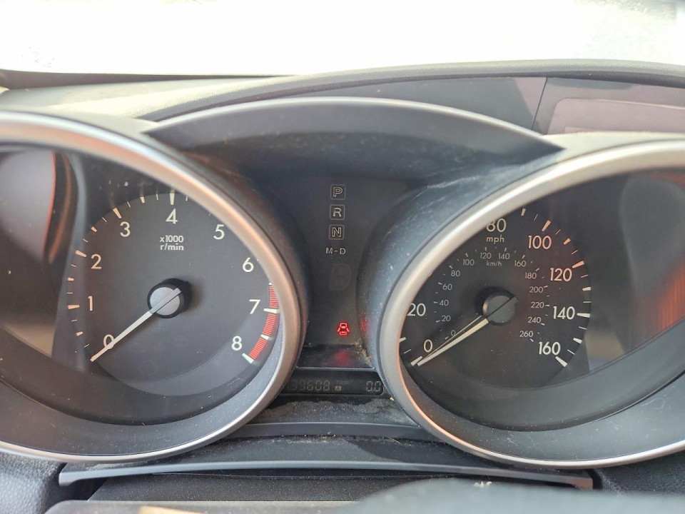 Mazda 3 2010 — Copart