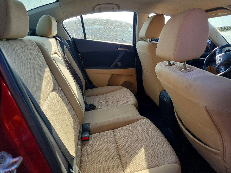 Mazda 3 2010 — Copart