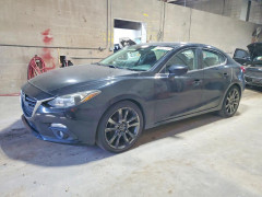 Mazda 3 2016 — Copart