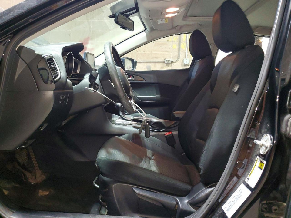 Mazda 3 2016 — Copart