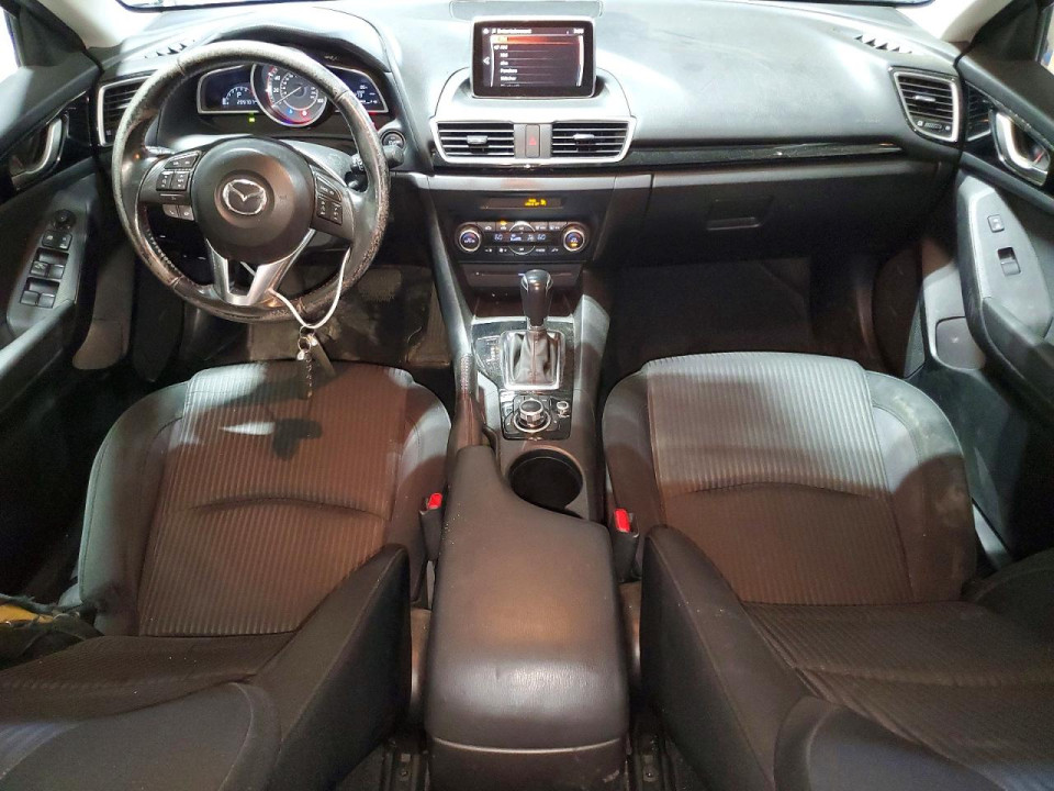 Mazda 3 2016 — Copart