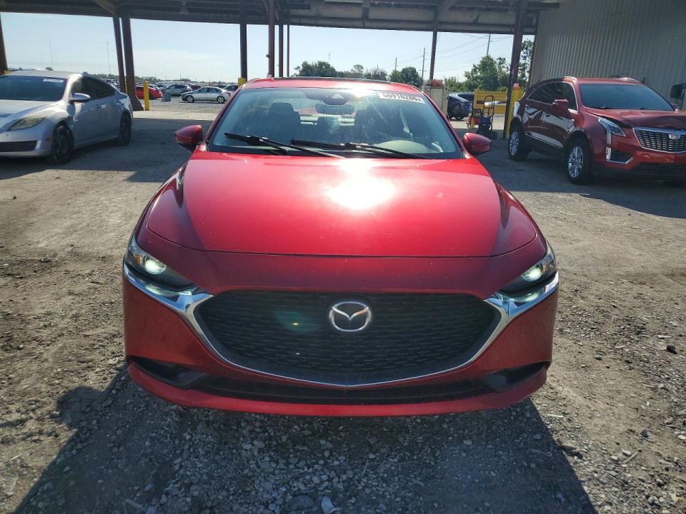 Mazda 3 2021 — Copart