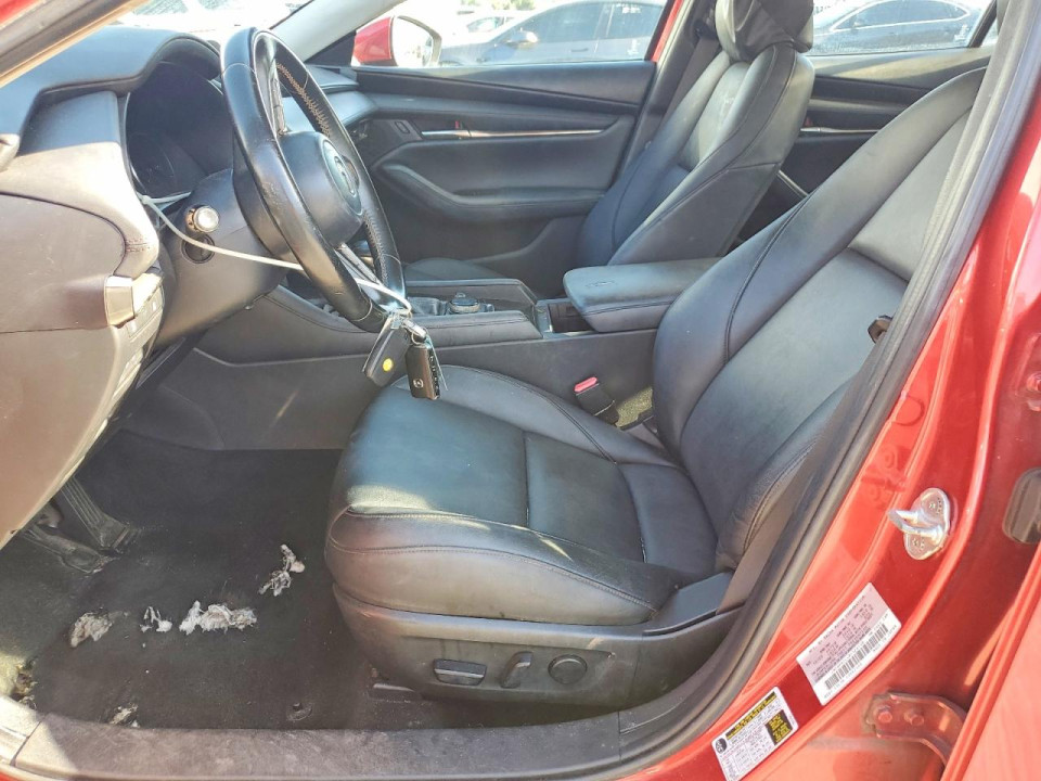 Mazda 3 2021 — Copart