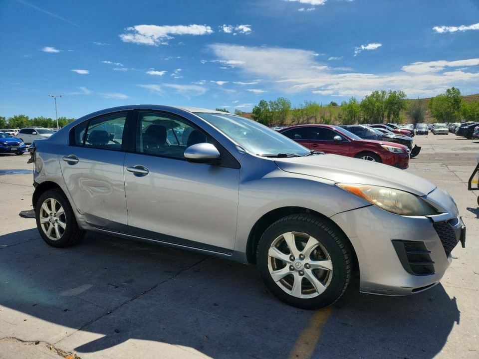 Mazda 3 2010 — Copart