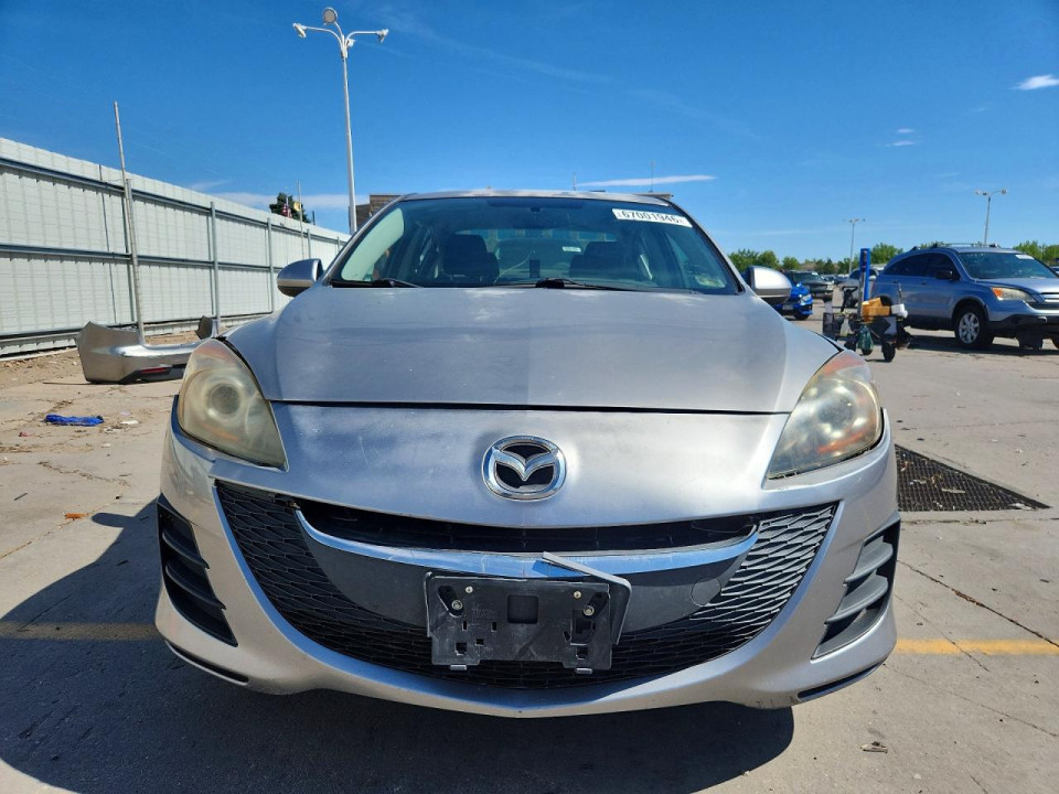 Mazda 3 2010 — Copart