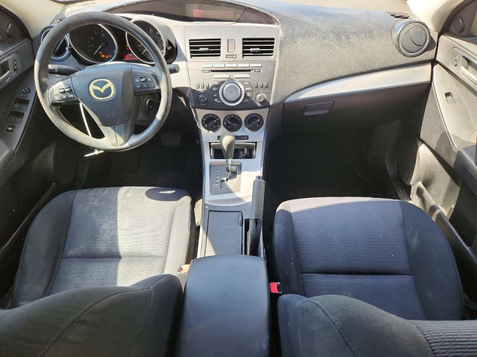 Mazda 3 2010 — Copart