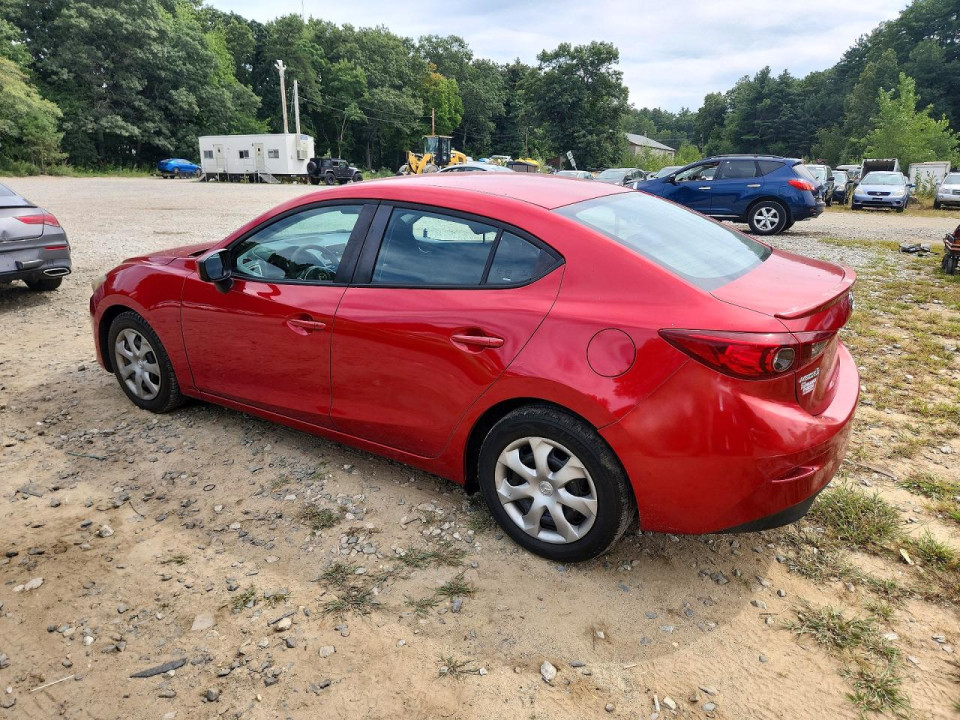 Mazda 3 2014 — Copart