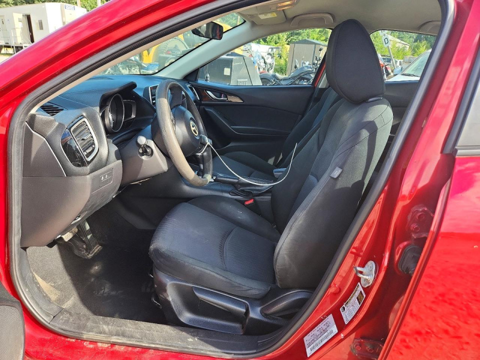 Mazda 3 2014 — Copart