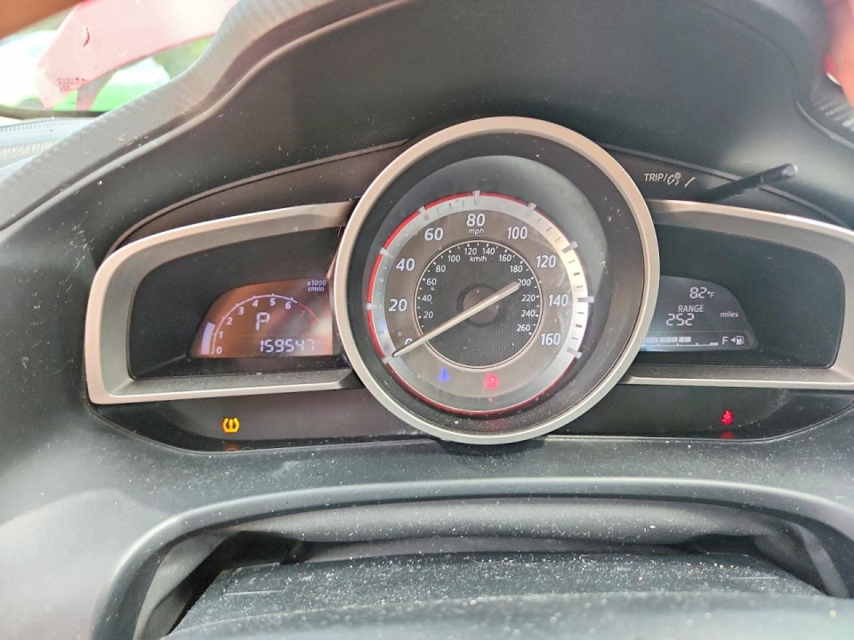 Mazda 3 2014 — Copart