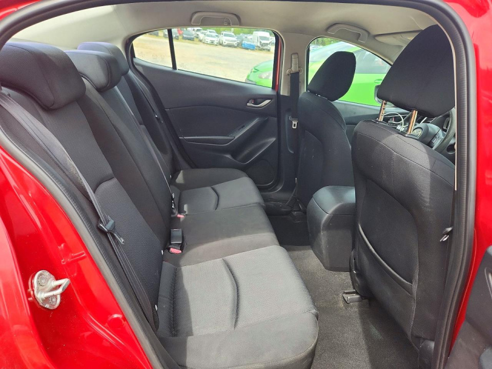 Mazda 3 2014 — Copart