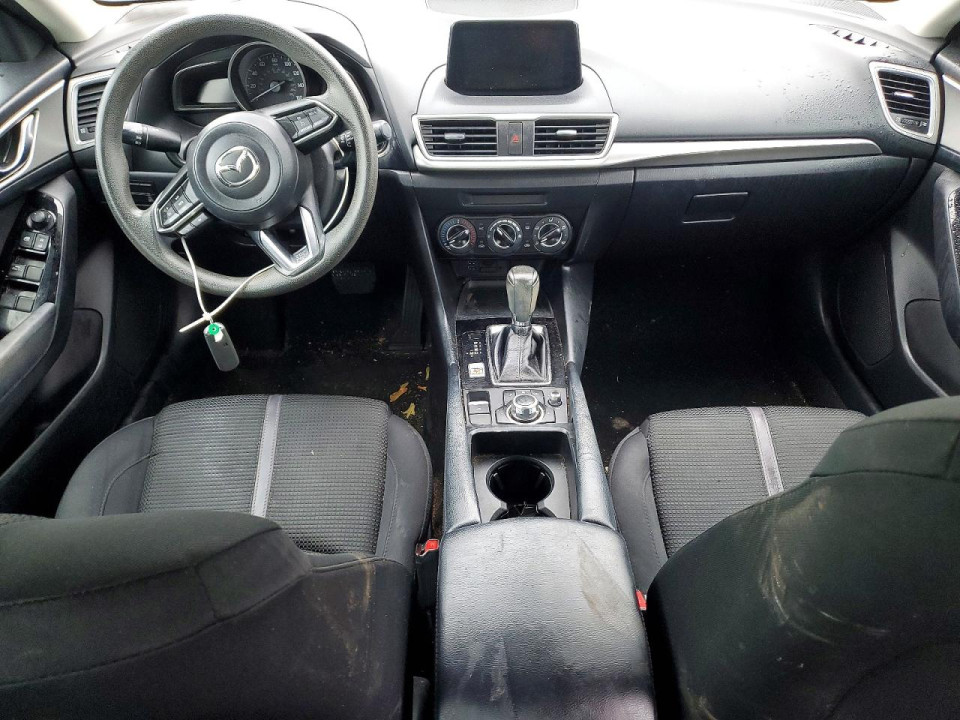 Mazda 3 2017 — Copart