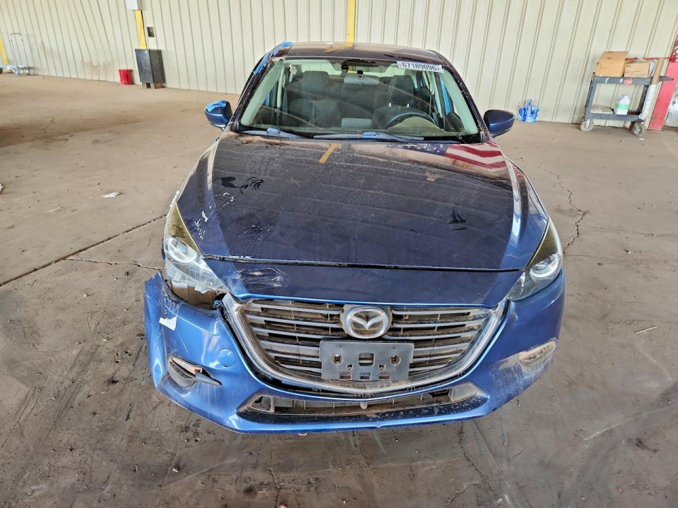 Mazda 3 2017 — Copart