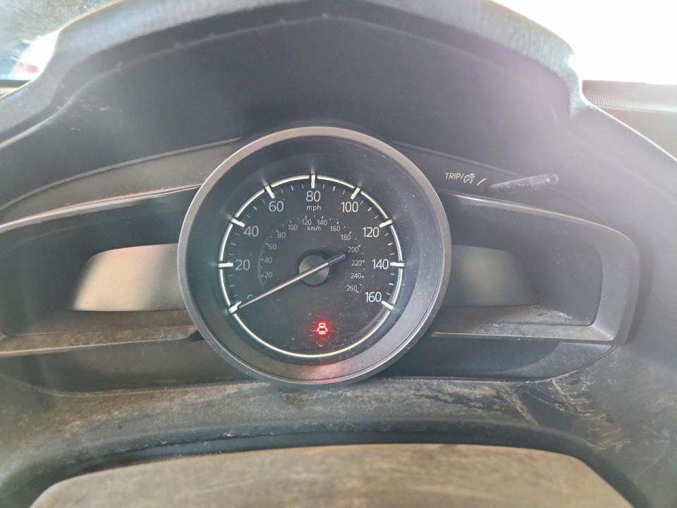Mazda 3 2017 — Copart