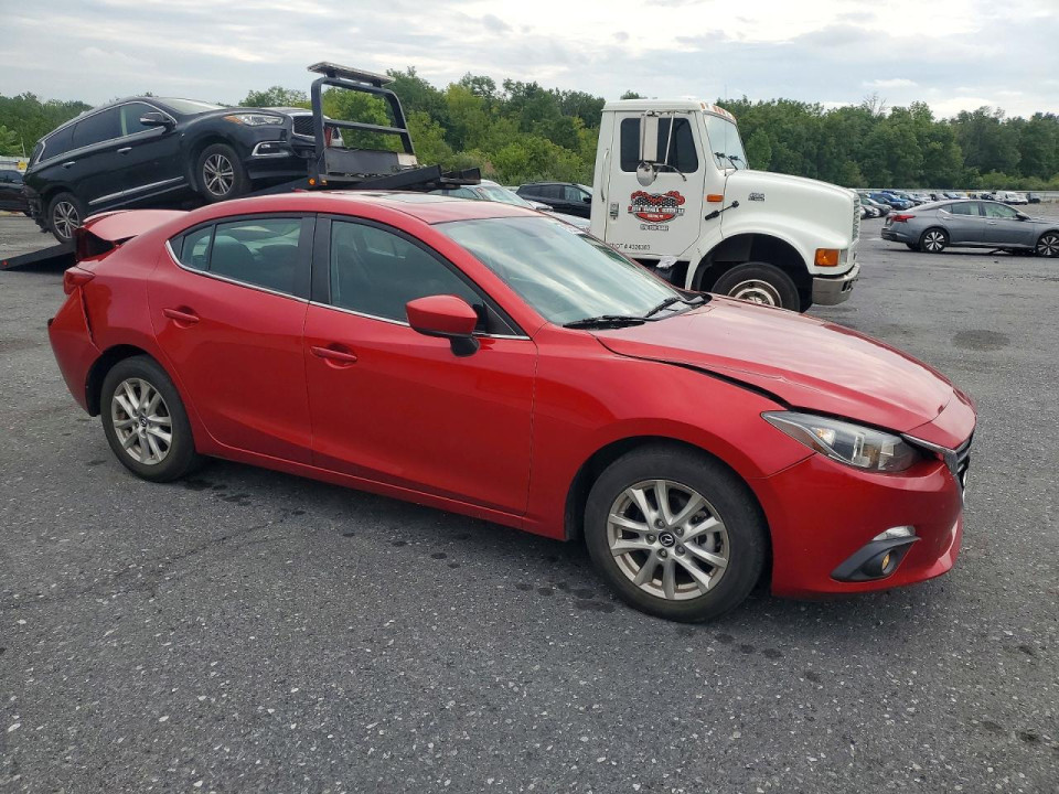 Mazda 3 2015 — Copart