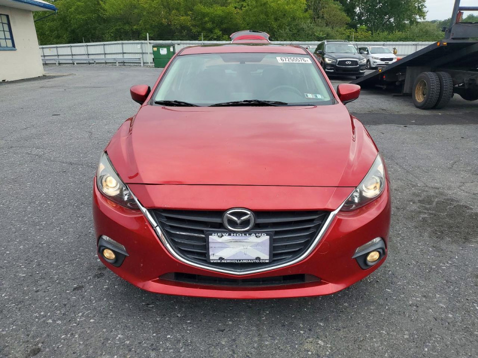 Mazda 3 2015 — Copart