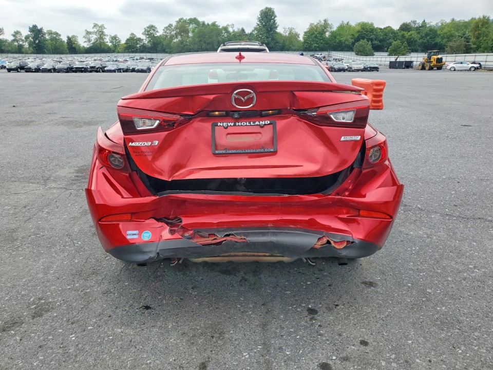 Mazda 3 2015 — Copart