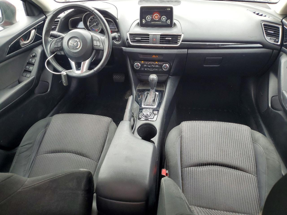 Mazda 3 2015 — Copart
