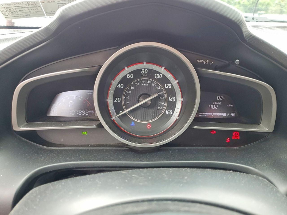 Mazda 3 2015 — Copart