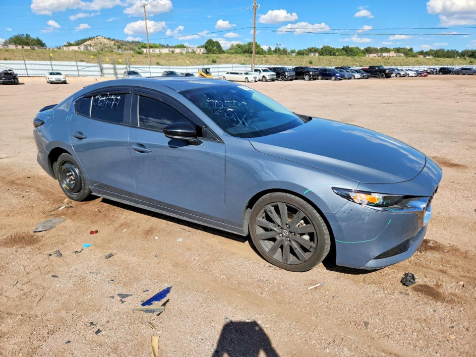 Mazda 3 2023 — Copart