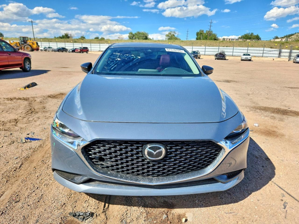 Mazda 3 2023 — Copart