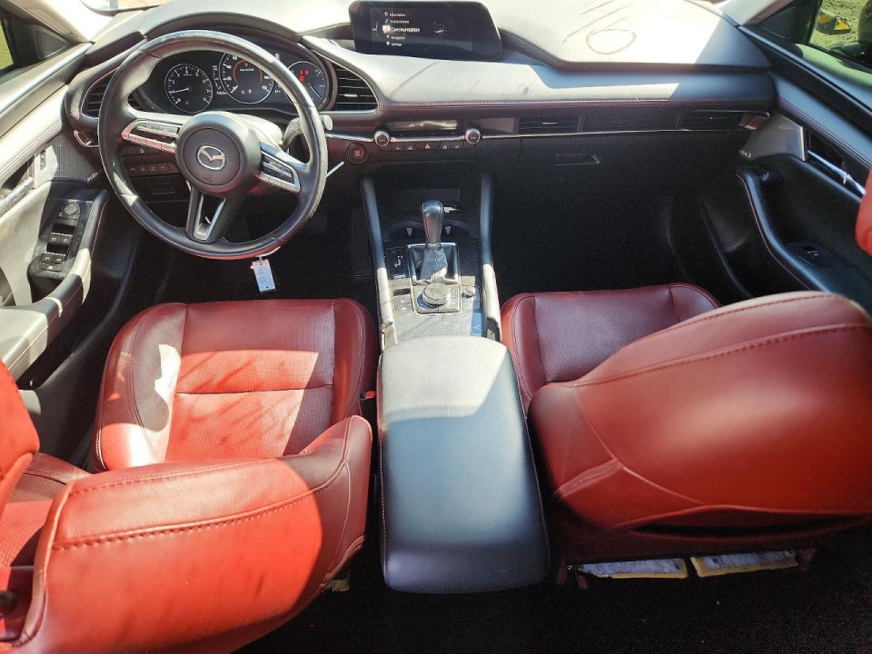 Mazda 3 2023 — Copart