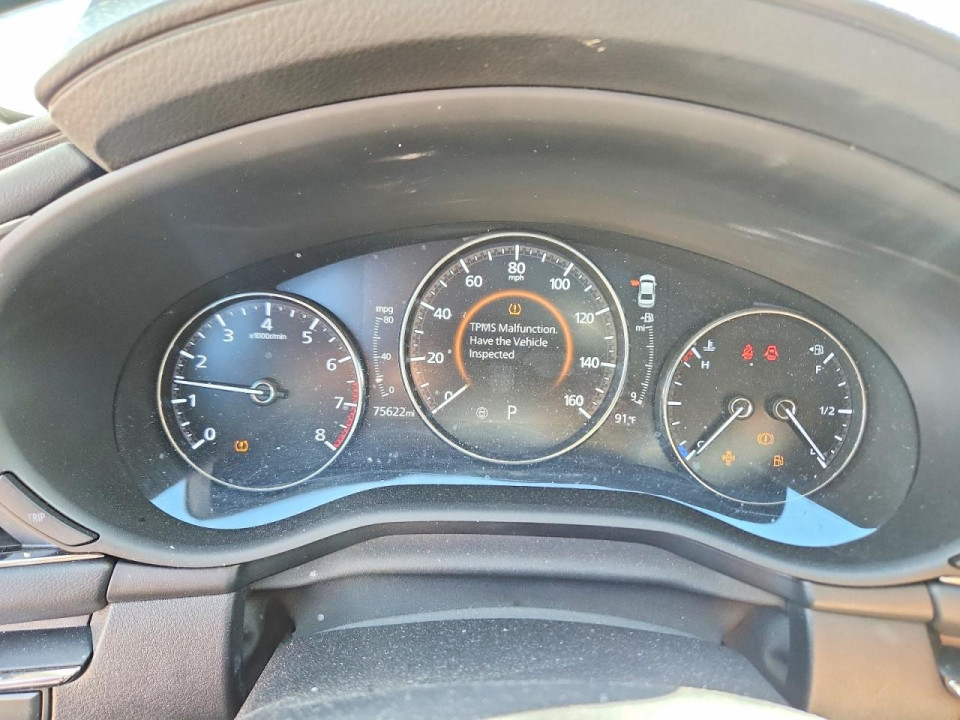 Mazda 3 2023 — Copart