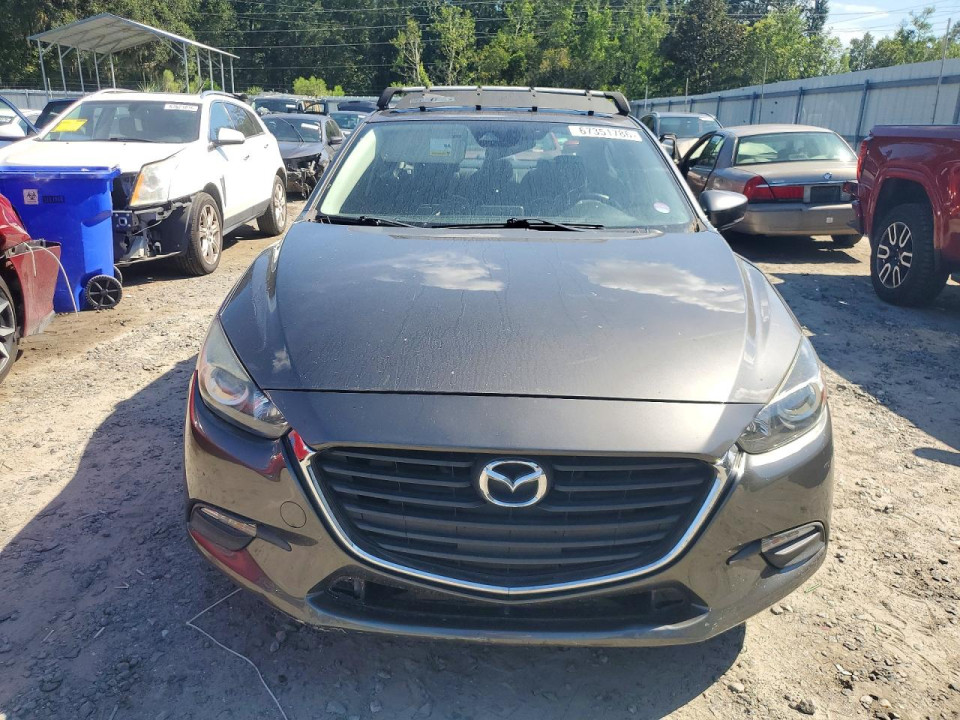 Mazda 3 2018 — Copart
