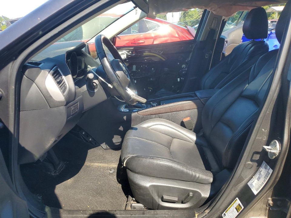 Mazda 3 2018 — Copart
