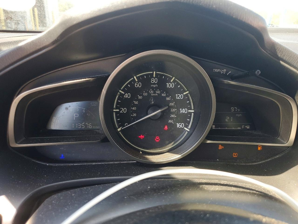 Mazda 3 2018 — Copart