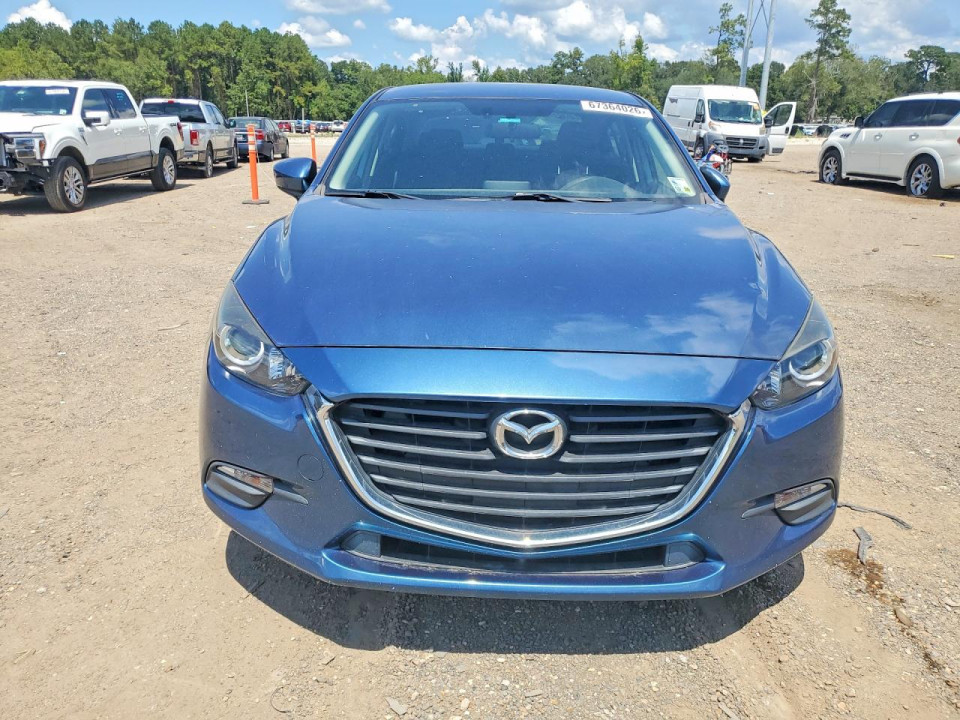 Mazda 3 2017 — Copart