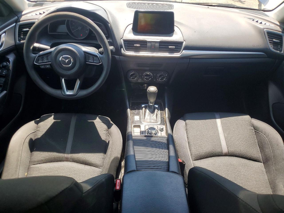 Mazda 3 2017 — Copart