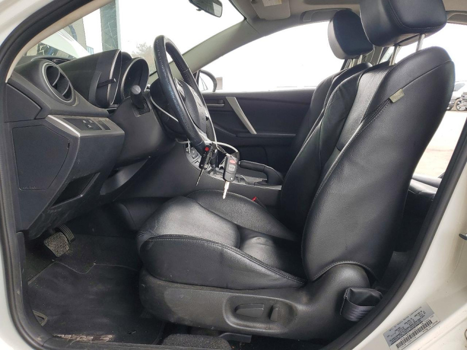 Mazda 3 2012 — Copart