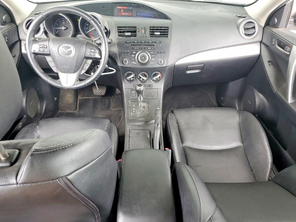Mazda 3 2012 — Copart
