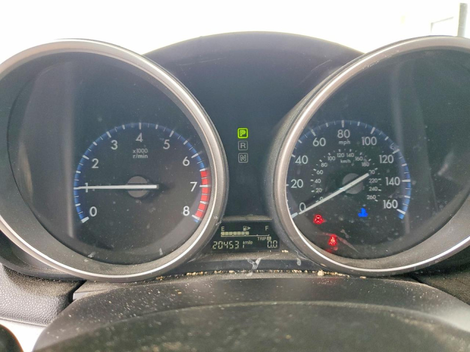 Mazda 3 2012 — Copart